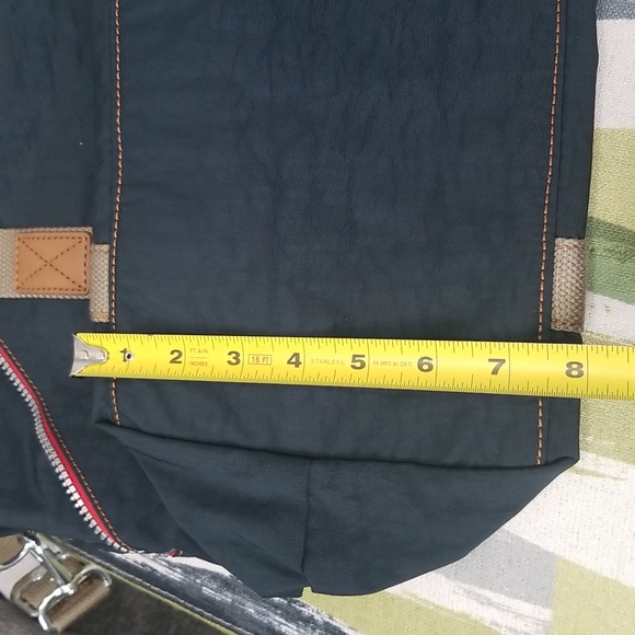 Kipling Art Satchel In True Navy C - Picture 4 of 16